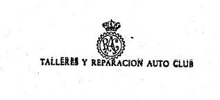 Imagen de RAC TALLERES Y REPARACION AUTO CLUB