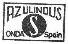 Imagen de AZULINDUS ONDA S SPAIN