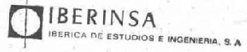 Imagen de IBERINSA IBERICA DE ESTUDIOS E INGENIERIA, S.A