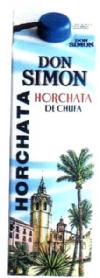 Imagen de DON SIMON HORCHATA DE CHUFA