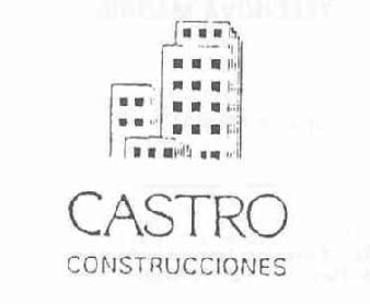 Imagen de CASTRO CONSTRUCCIONES