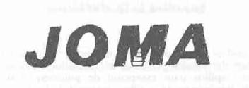 Imagen de JOMA