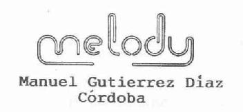 Imagen de MELODY