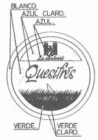 Imagen de QUESIFRES A LA ABULENSE