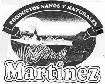 Imagen de PRODUCTOS SANOS Y NATURALES GINES MARTINEZ