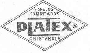 Imagen de ESPEJOS COBREADOS PLATEX CRISTAÑOLA