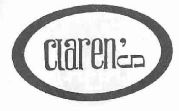 Imagen de CLAREN\'S
