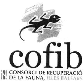 Imagen de COFIB CONSORCI DE RECUPERACIO DE LA FAUNA, ILLES BALEARS