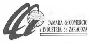 Imagen de CCI CAMARA DE COMERCIO E INDUSTRIA DE ZARAGOZA