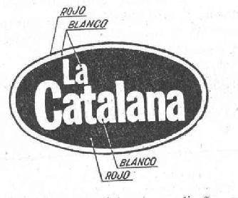 Imagen de LA CATALANA