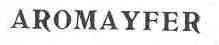 Imagen de AROMAYFER