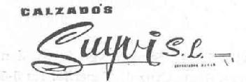 Imagen de CALZADOS SUYVI S.L