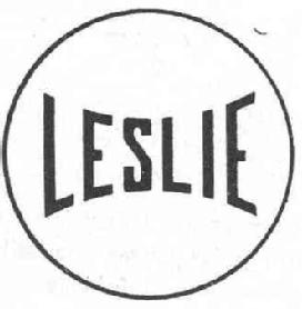 Imagen de LESLIE