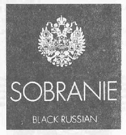 Imagen de SOBRANIE BLACK RUSSIAN