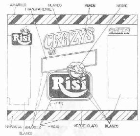 Imagen de CRAZYS RISI