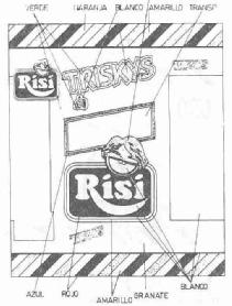 Imagen de TRISKYS RISI