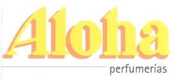 Imagen de ALOHA PERFUMERIAS