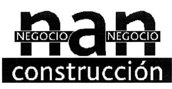 Imagen de NAN NEGOCIO A NEGOCIO CONSTRUCCION
