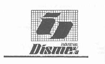 Imagen de ID DISME S/A INDUSTRIAS