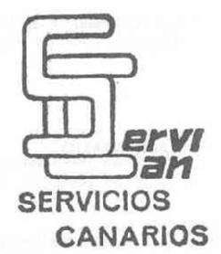 Imagen de SERVI CAN SERVICIOS CANARIOS