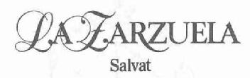 Imagen de LA ZARZUELA SALVAT