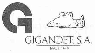 Imagen de GIGANDET, S.A