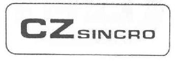 Imagen de CZ SINCRO
