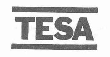 Imagen de TESA