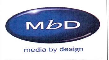 Imagen de MBD MEDIA BY DESIGN
