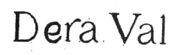 Imagen de DERA VAL