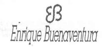 Imagen de E B ENRIQUE BUENAVENTURA