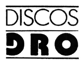 Imagen de DISCOS D R O