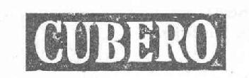 Imagen de CUBERO