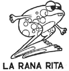 Imagen de LA RANA RITA