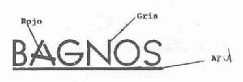 Imagen de BAGNOS