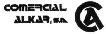 Imagen de COMERCIAL ALKAR,S.A CA