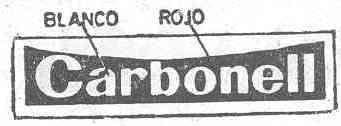 Imagen de CARBONELL