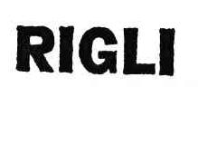 Imagen de RIGLI
