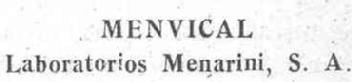 Imagen de MENVICAL