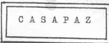 Imagen de CASAPAZ