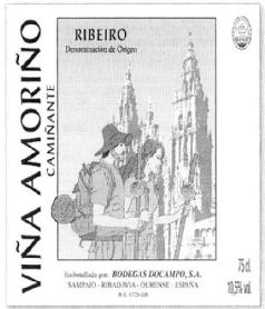 Imagen de VIÑA AMORIÑO CAMIÑANTE RIBEIRO