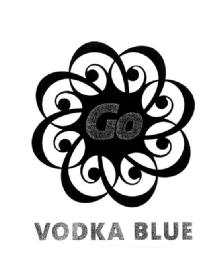 Imagen de GO VODKA BLUE