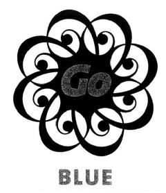 Imagen de GO BLUE