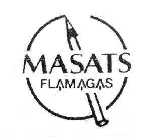 Imagen de MASATS FLAMAGAS
