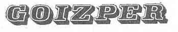 Imagen de GOIZPER