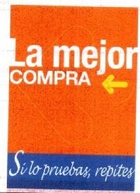 Imagen de LA MEJOR COMPRA SI LO PRUEBAS, REPITES