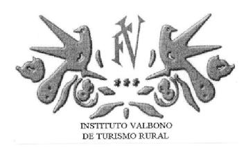 Imagen de FV-INSTITUTO VALBONO DE TURISMO RURAL