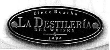 Imagen de LA DESTILERIA DEL WHISKY