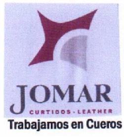 Imagen de JOMAR CURTIDOS LEATHER TRABAJAMOS EN CUEROS