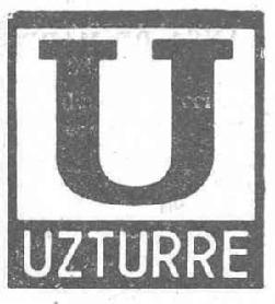 Imagen de U UZTURRE